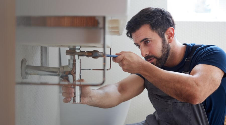 Sink faucet replacement in Whitewater, MT